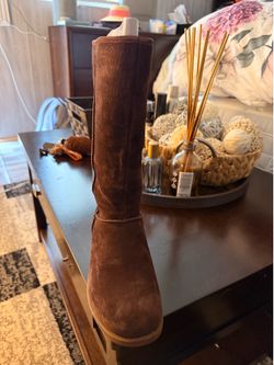 Ugg warm winter shoes
