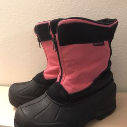 Northside Snow Boots For Kids Size 3