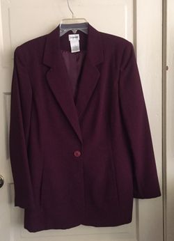 Women’s blazer. Size 12