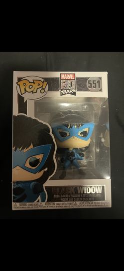 Black Widow Funko #551