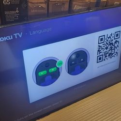 TV ROKU PRO SERIES 65" SMART 4K 