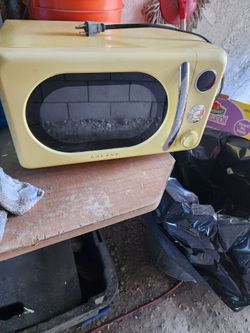 Microwave