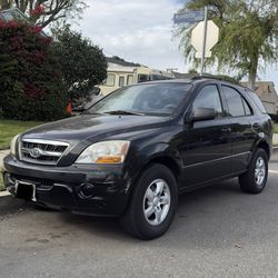 2009 Kia Sorento