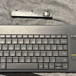 Logitech Keyboard 