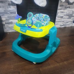 Safety First Baby Walker