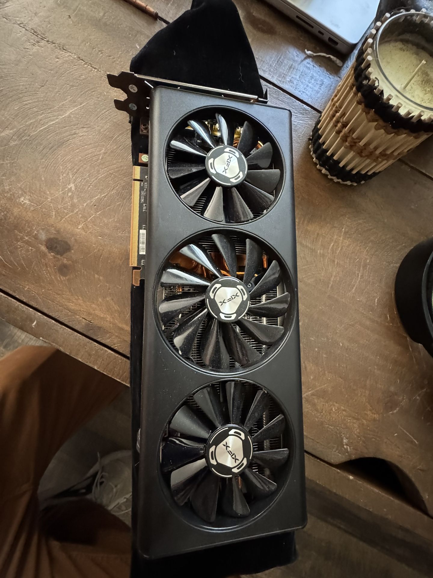 Rx 5700 Xt 8gb Graphics Card