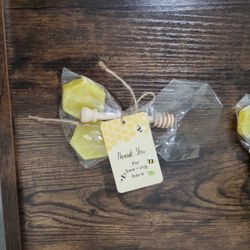 Honey Bee Party Favors