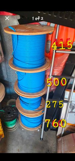 Cat6 A Data Cable