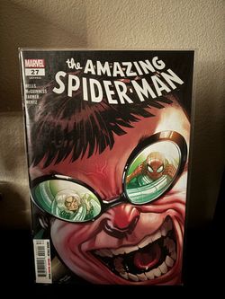 The Amazing Spider-Man #27 Marvel Comic