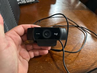 Logitech Streaming Webcam