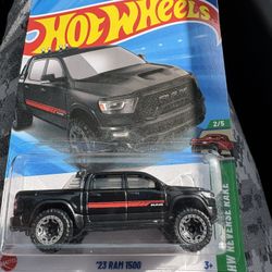 Hot Wheels ‘23 Ram 1500