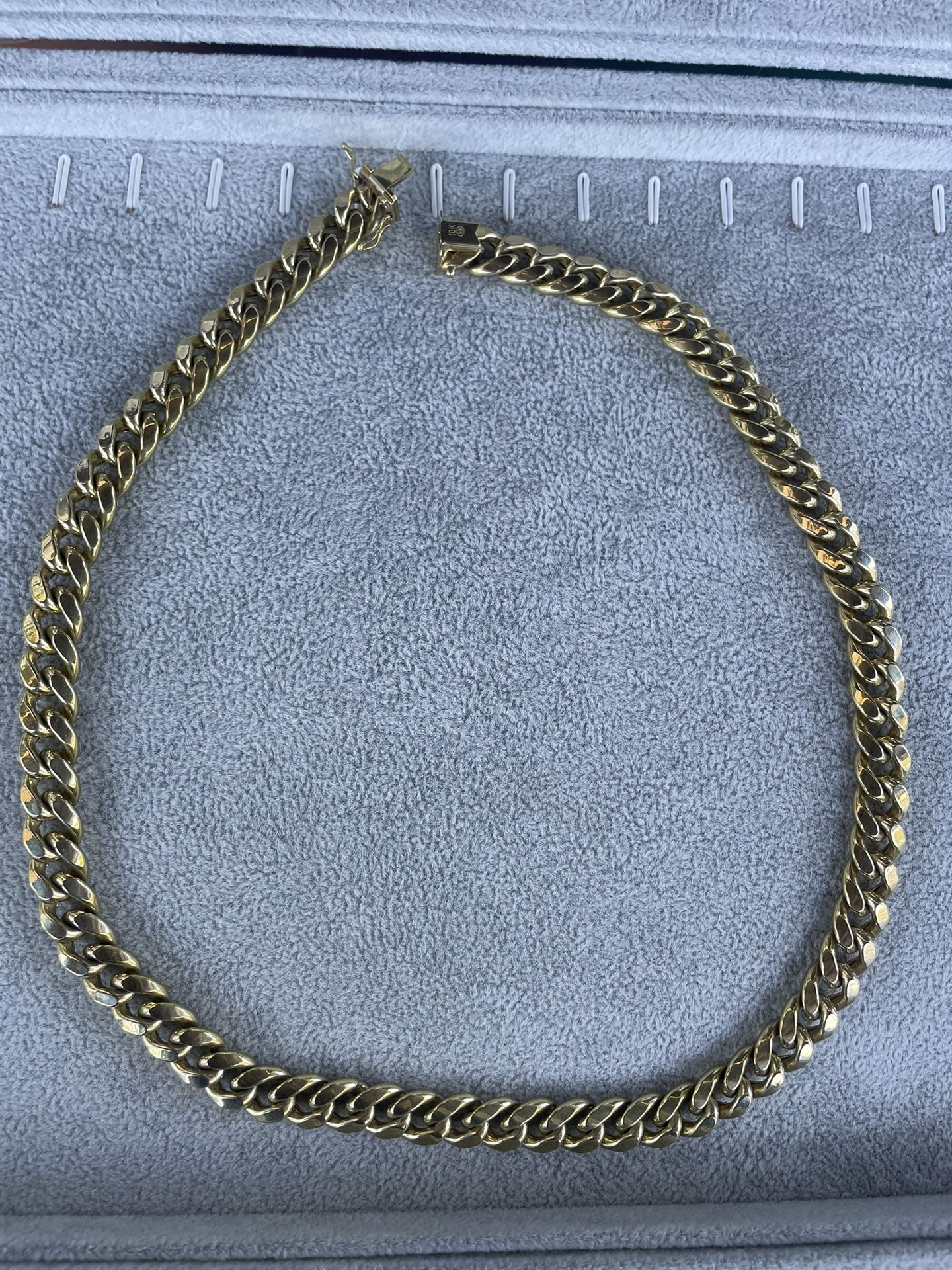 10k Gold Chain
