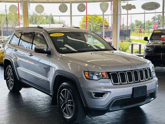 2020 Jeep Grand Cherokee