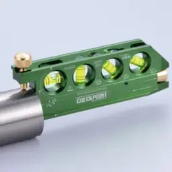 RACK-A-TIERS - MAGNETIC CHECKPOINT 886 LE LASER LEVEL GREEN