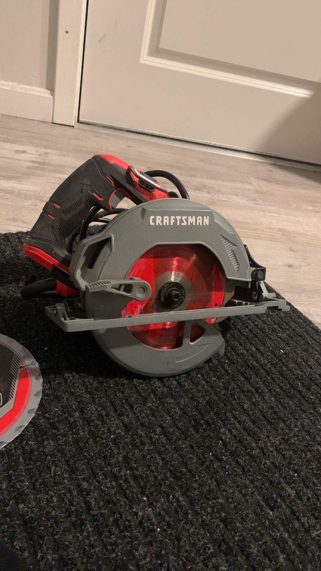 Corded Craftsmen Saw