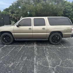 2003 GMC Yukon XL