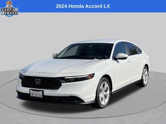 2024 Honda Accord Sedan
