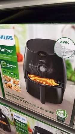Philips air fryer 55ea