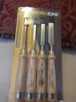 R piece wood cheseel 30