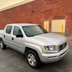 2007 Honda Ridgeline RT