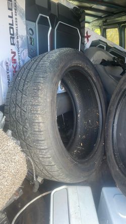 Tire 235/50/18