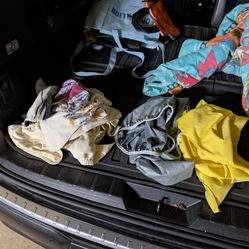 Grovia Reusable Diaper Shells And Diaper Bags