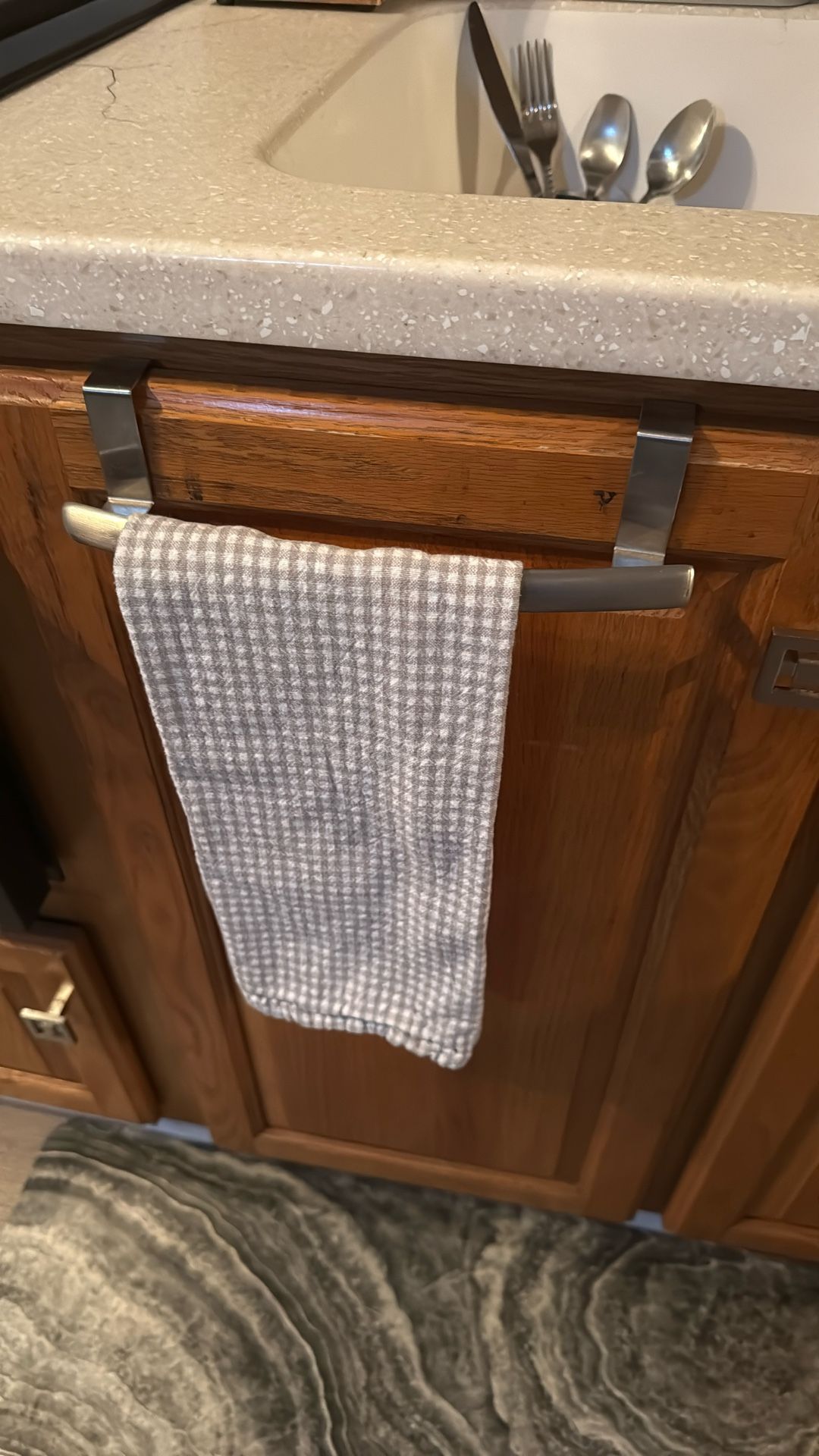 2 Towel Holder
