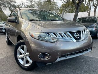 2010 Nissan Murano