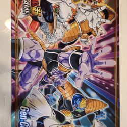 Dragon Ball Super Card Game Playmats