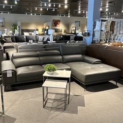 2PC Sectional 