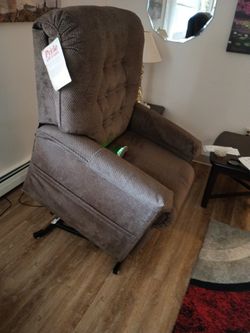 Electric Recliner Lift Chair