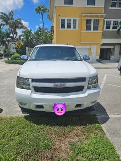 2011 Chevrolet Suburban
