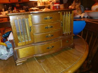 Wooden Jewelry Box