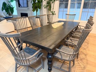 Dining week table and chairs