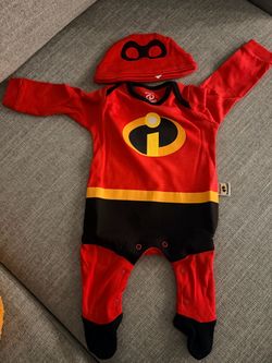 Baby Costume- The Incredibles