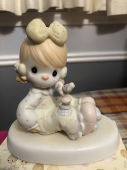 Precious Moments A Friend Is Someone Who Cares