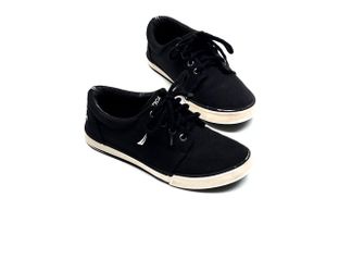Used! Nautica Boys Shoes Sz 1