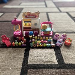 Shopkins Toys 