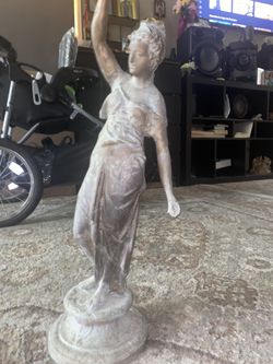 Decoration Made Of Bronze