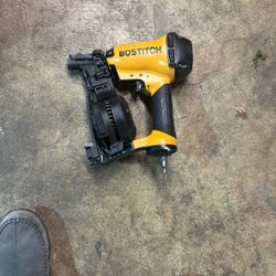 Bostitch Roofing Nail Gun