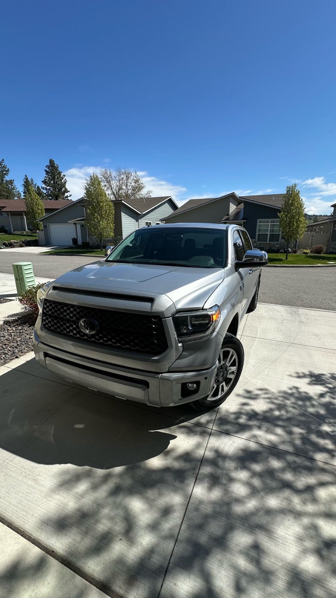 2018 Toyota Tundra