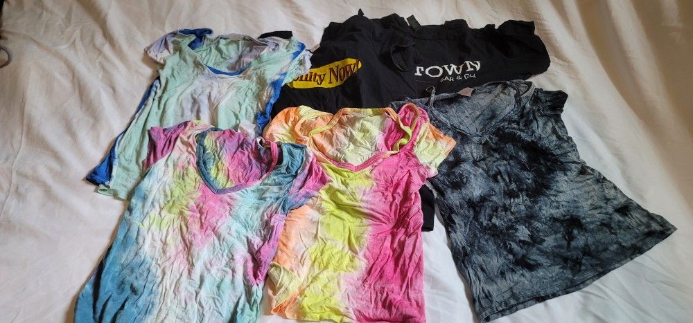 JRs Clothing Lot