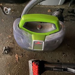 Bissell Little Green Pro