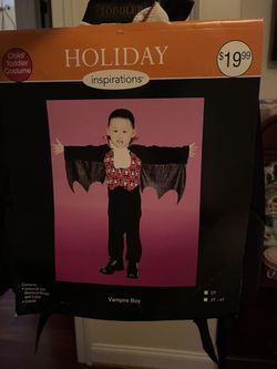 Halloween costume