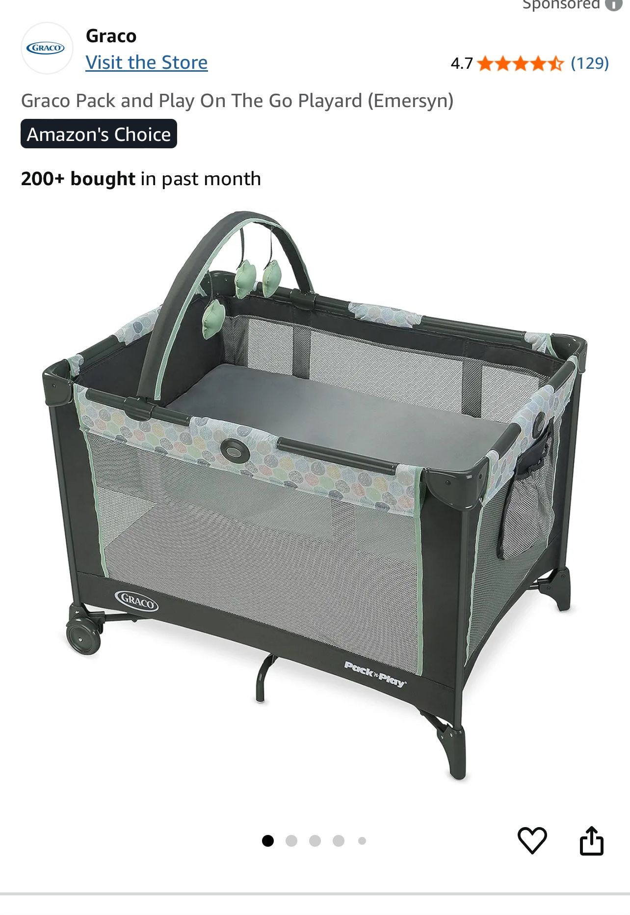 Graco Pack And Play