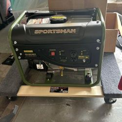 Sportsman Generator