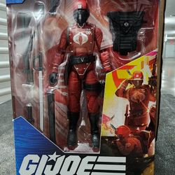 G.I. Joe Classified #50 - Crimson Guard 