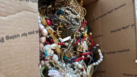 Vintage to now jewelry and more