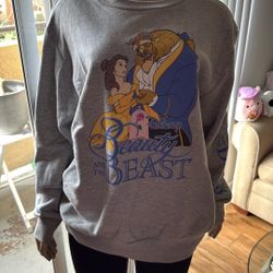 Disney’s Beauty And The Beast Sweater