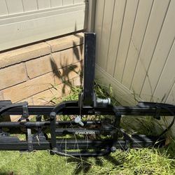 Yakima On Ramp bike Platform Hitch Rack